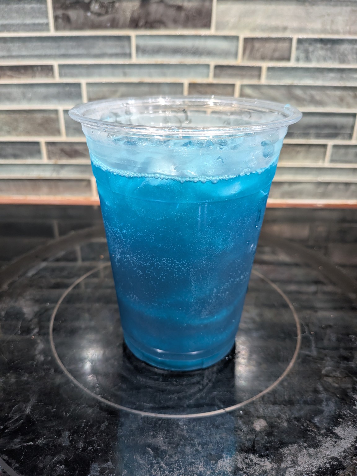 The Owner Special drink