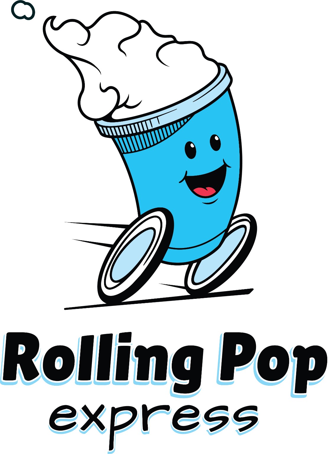 Rolling Pop Express logo